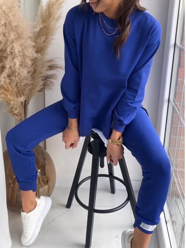 Clara™ Casual set met lange mouwen en broek